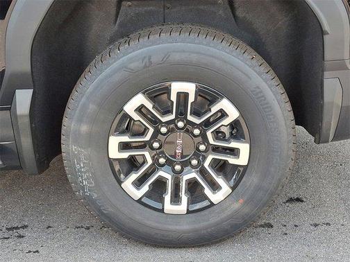 Onyx Black 2026 GMC Sierra EV Extended Range Elevation