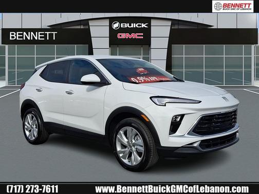 2026 Buick Encore GX Preferred