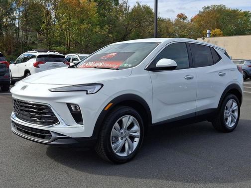 2026 Buick Encore GX Preferred