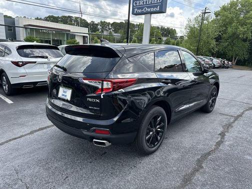2025 Acura RDX Base