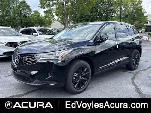 2025 Acura RDX Base