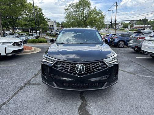 2025 Acura RDX Base