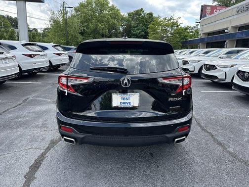 2025 Acura RDX Base