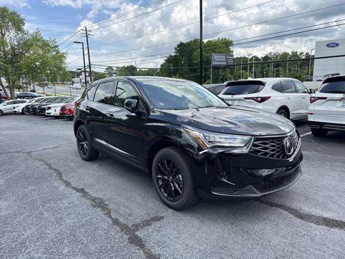 2025 Acura RDX Base