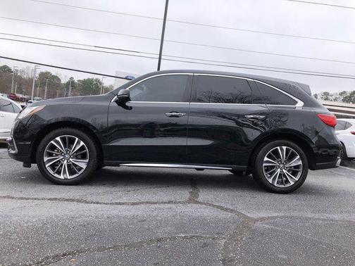 2019 Acura MDX w/Technology/Entertainment Pkg
