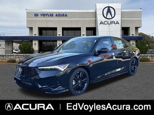 2026 Acura Integra w/A-Spec Technology Package