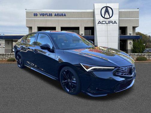 2026 Acura Integra w/A-Spec Technology Package