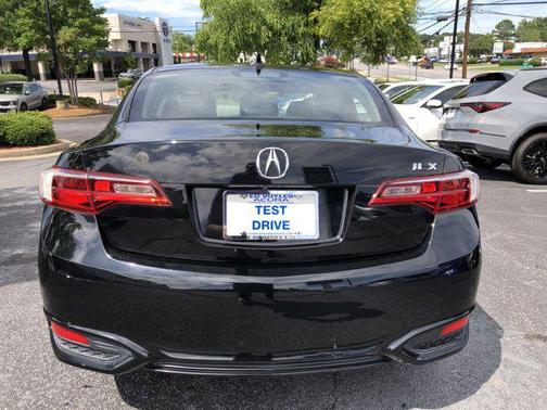 2016 Acura ILX 2.4L
