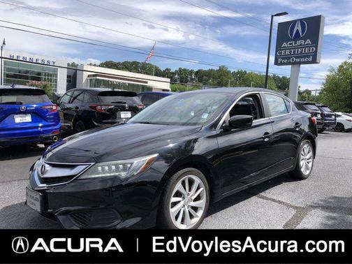 2016 Acura ILX 2.4L