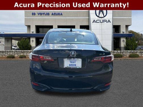 2016 Acura ILX 2.4L