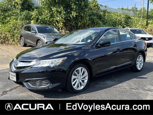 2016 Acura ILX 2.4L