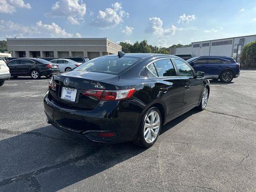 2016 Acura ILX 2.4L