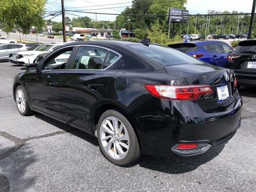2016 Acura ILX 2.4L