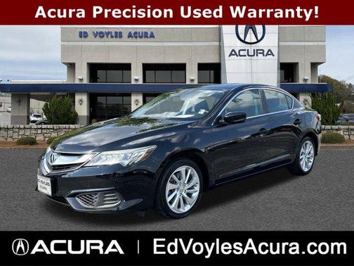 2016 Acura ILX 2.4L