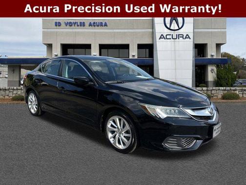 2016 Acura ILX 2.4L