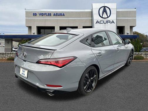 2026 Acura Integra w/A-Spec Package