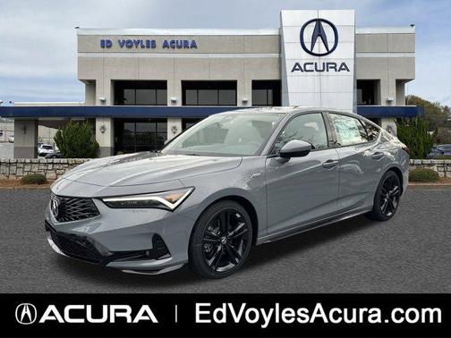 2026 Acura Integra w/A-Spec Package