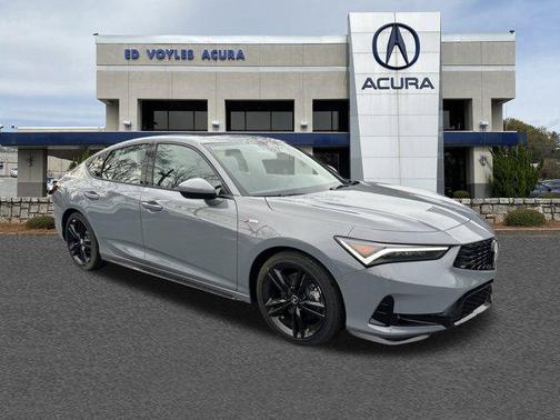 2026 Acura Integra w/A-Spec Package