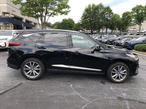 2020 Acura RDX Technology Package