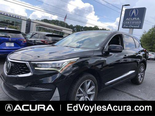 2020 Acura RDX Technology Package