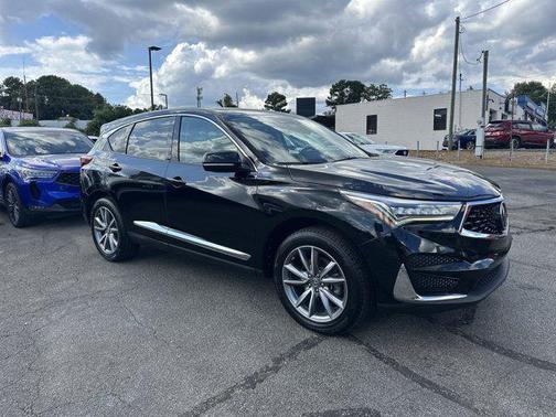 2020 Acura RDX Technology Package