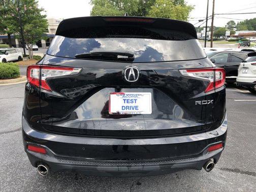 2020 Acura RDX Technology Package