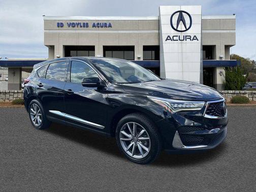 2020 Acura RDX Technology Package