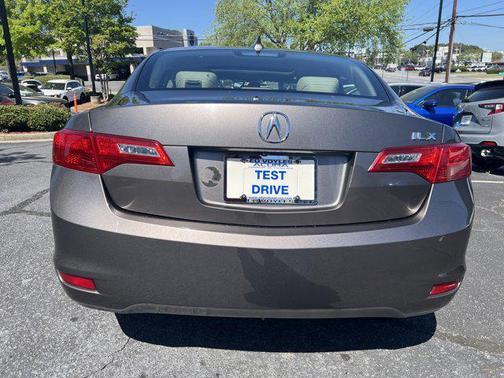 Polished Metal Metallic 2013 Acura ILX 2.0L w/Premium Package