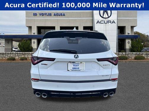2024 Acura MDX Type S w/Advance Package
