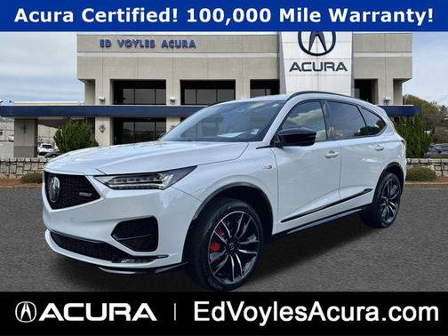 2024 Acura MDX Type S w/Advance Package