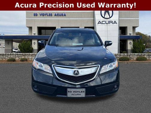 2015 Acura RDX Technology Package