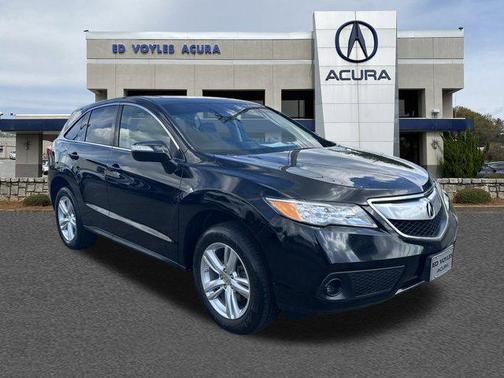 2015 Acura RDX Technology Package