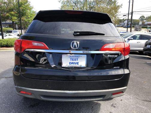2015 Acura RDX Technology Package