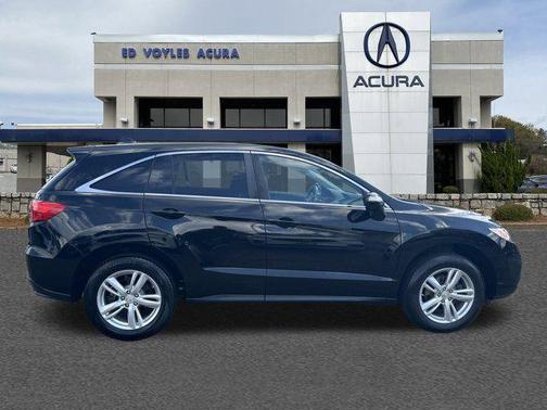 2015 Acura RDX Technology Package