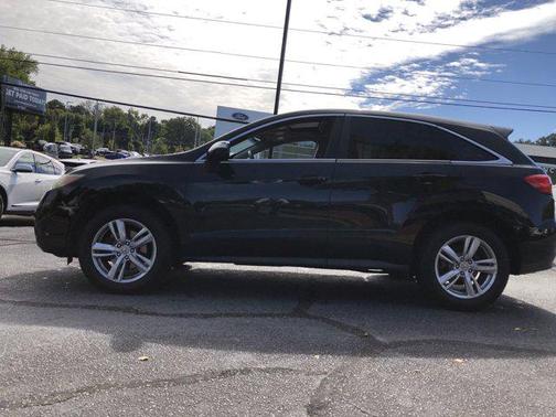 2015 Acura RDX Technology Package