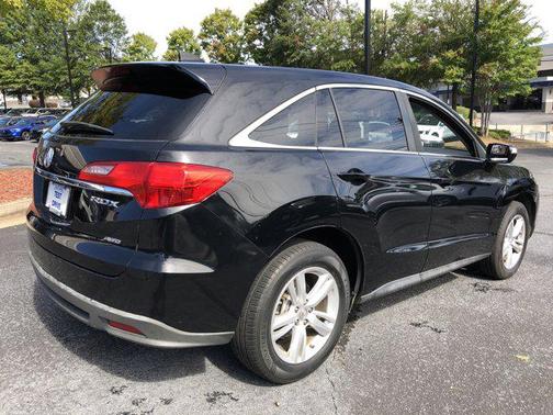 2015 Acura RDX Technology Package