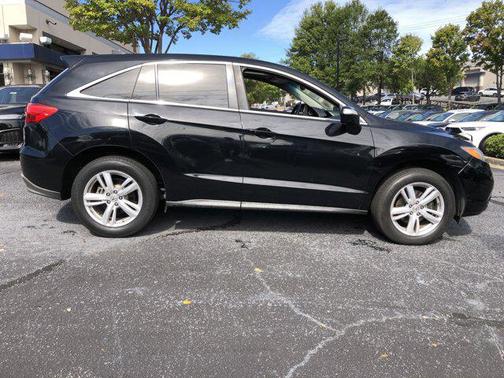 2015 Acura RDX Technology Package