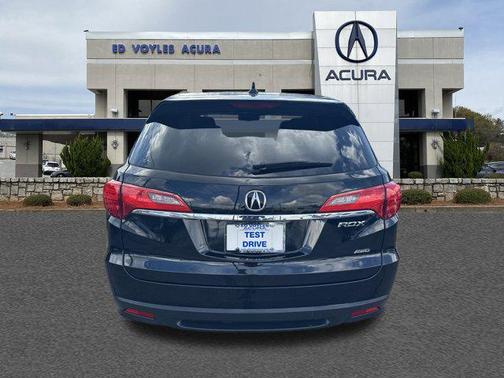 2015 Acura RDX Technology Package