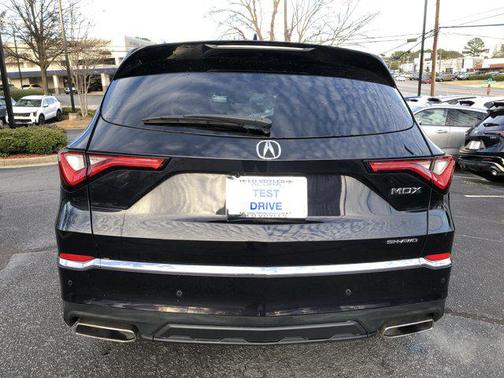 2022 Acura MDX Advance Package