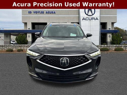 2022 Acura MDX Advance Package