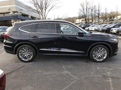 2022 Acura MDX Advance Package