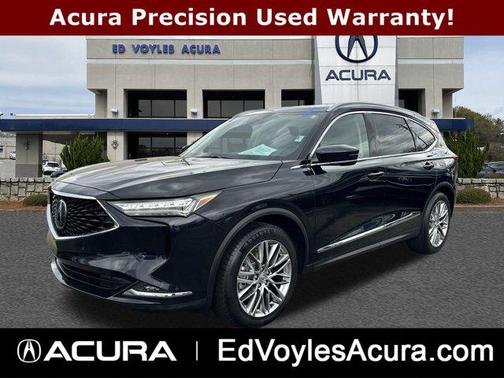 2022 Acura MDX Advance Package