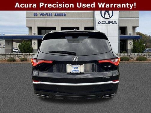 2022 Acura MDX Advance Package