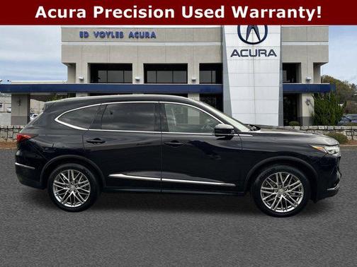 2022 Acura MDX Advance Package
