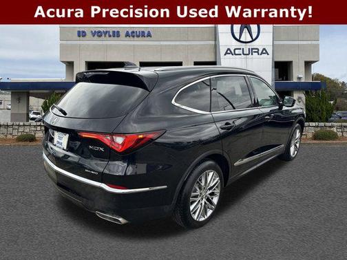 2022 Acura MDX Advance Package