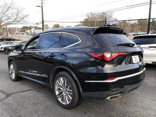 2022 Acura MDX Advance Package