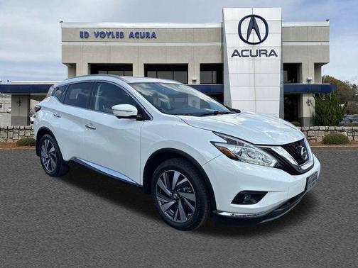 2015 Nissan Murano Platinum