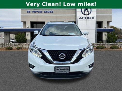 2015 Nissan Murano Platinum