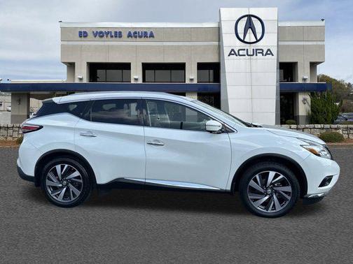 2015 Nissan Murano Platinum