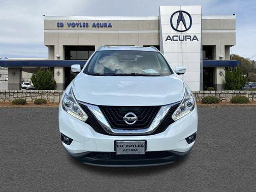 2015 Nissan Murano Platinum